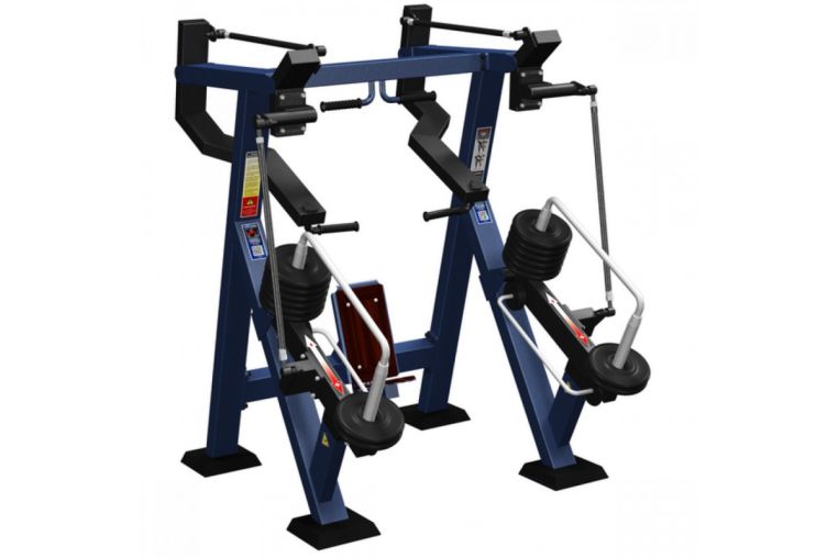 Жим вверх сидя MB Barbell МB 7.29.3 