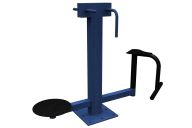 Твистер MB Barbell МВ 7.09
