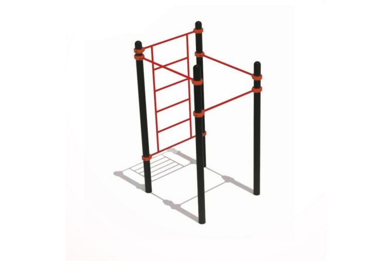Квадрат ZSO круглый профиль D89 ZSO-001896 