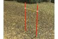 Турник классический для занятий Воркаут Spektr Sport SP WRK-07_108mm фото 2