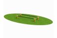 Брусья уличные низкие Воркаут Spektr Sport SP WRK-26_89mm фото 1
