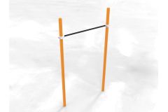Турник классический для занятий Воркаут Spektr Sport SP WRK-07_89mm