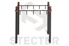 Рукоход Молоток Stecter 5164