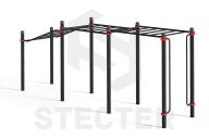 Рукоход разноуровневый для колясочников Stecter 5165