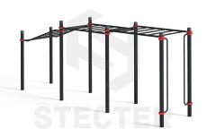 Рукоход разноуровневый для колясочников Stecter 5165