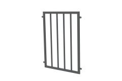 Секция ограждения 1000 мм Zavodsporta Fenix