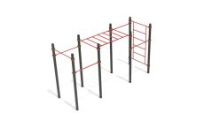 ГТО-1 ZSO круглый профиль D89 ZSO-001883