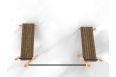 Комплекс для занятий Воркаут Spektr Sport SP WRK-37_76mm фото 3