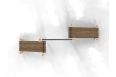 Комплекс для занятий Воркаут Spektr Sport SP WRK-39_76mm фото 3