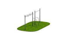 Спортивный комплекс ARMS Нут ARWOK106