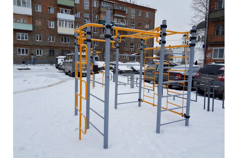 Спортивное оборудование Romana 201.03.00 фото 6