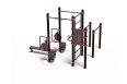 Уличный комплекс для воркаута Stecter WORKOUT-FIT - 04 5186 фото 2