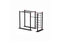Мобильный комплекс для Воркаут Stecter Профи-4 5119