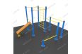 Площадка для воркаута Hercules W-3.7 3421 фото 3