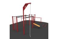 Площадка для воркаута Hercules W-5.5K