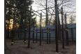 Комплекс для занятий Воркаут Spektr Sport SP WRK-70_108mm фото 1
