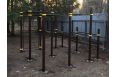 Комплекс для занятий Воркаут Spektr Sport SP WRK-70_76mm фото 2