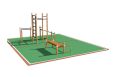 Площадка Workout SP Домашняя Spektr Sport 1_76mm фото 2
