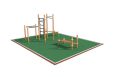 Площадка Workout SP Домашняя Spektr Sport 3_76mm фото 1