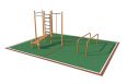 Площадка Workout SP Домашняя Spektr Sport 5_76mm фото 1