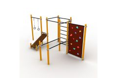 Комплекс для занятий Воркаут Spektr Sport SP WRK-147_76mm