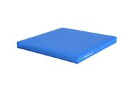 Мат 100x100x8см полиэстер ФСИ 10441 цветной