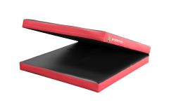 Мат складной 200x100x5см тентовый ФСИ 2278 цветной