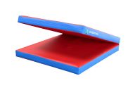 Мат складной 200x100x10см полиэстер ФСИ 10503 цветной