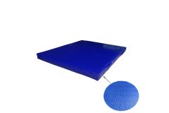 Мат гимнастический 100x100x10 тент-антислип (ппу) Dinamika ZSO-001272