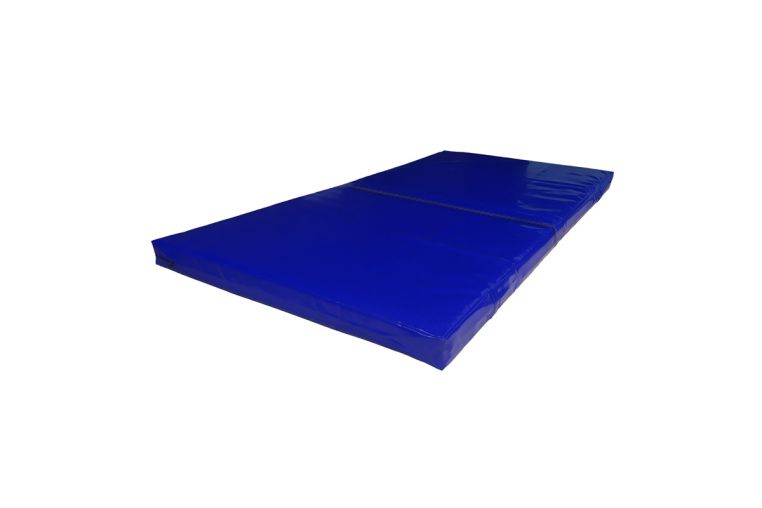 Мат гимнастический 200х100х5 тент складной в 2 сложения (ппу) Dinamika ZSO-001294 