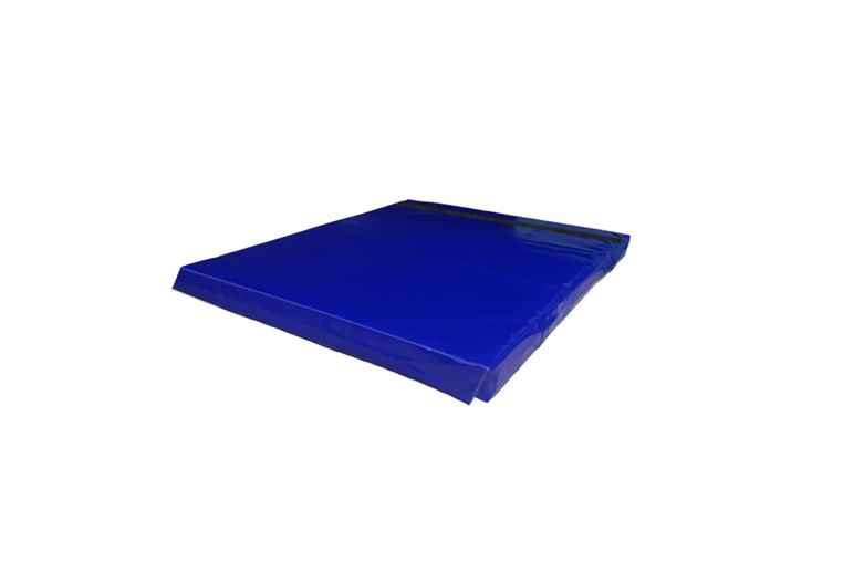 Мат гимнастический 100x100x10 тент-велькро (ппу) Dinamika ZSO-001280 