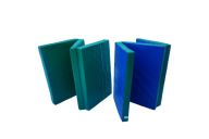 Мат складной 300x100x10см из 3-х частей, искусственая кожа ФСИ 8024