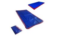 Чехол из винилискожи для мата спортивного 200х100х10см Dinamika ZSO-003145