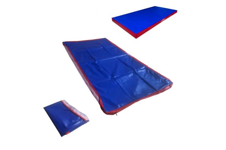Чехол из винилискожи для мата спортивного 200х100х50см Dinamika ZSO-003146 
