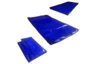 Чехол из тента для мата спортивного 200х100х50см Dinamika ZSO-003148