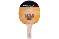 Ракетка для настольного тенниса Roxel Hobby Start, прямая