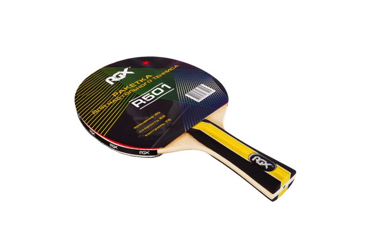 Ракетка для настольного тенниса RGX R501 