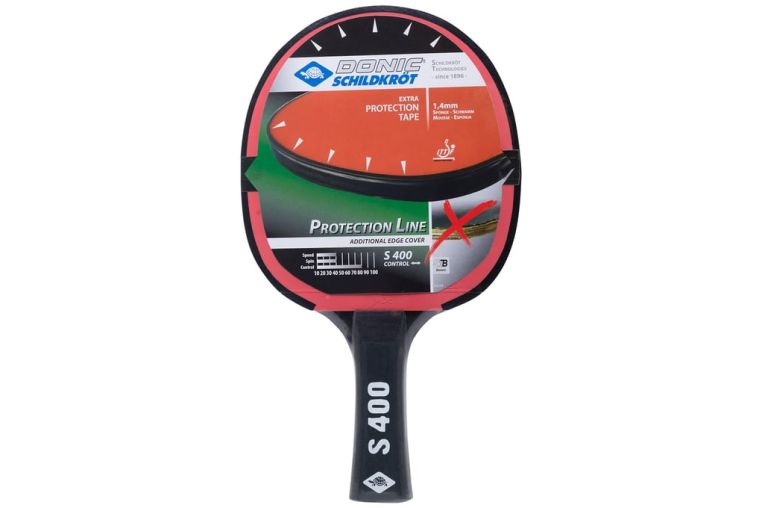 Ракетка для настольного тенниса Donic Protection Line Level 400 