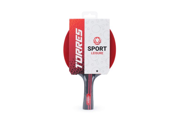 Ракетка для настольного тенниса Torres Sport 1* TT23005 