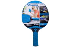 Ракетка для настольного тенниса Donic Alltec Hobby, всепогодная, синий\черный