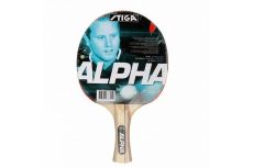 Ракетка для настольного тенниса Stiga Alpha, ITTF 187801F