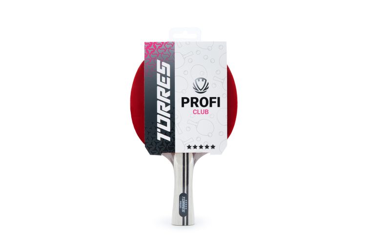 Ракетка для настольного тенниса Torres Profi 5* TT23009 