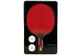 Ракетка для настольного тенниса Double Fish 7A+C ITTF Appr+ 2 мяча V40+мм ITTF Appr фото 7