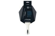 Ракетка для настольного тенниса Stiga Cybershape,1216-0106-35, накл.1,6 мм ITTF, конич. ручка