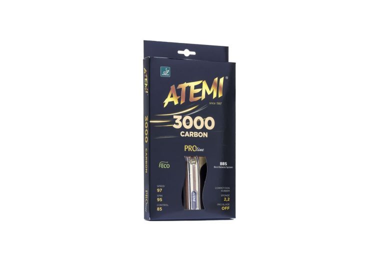 Ракетка для настольного тенниса Atemi PRO 3000 AN 