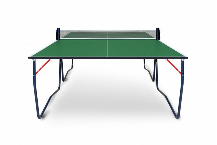 Теннисный стол Start line Hobby EVO Green фото 6