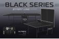 Теннисный стол с сеткой Start Line Olympic 6021-2 Black фото 2