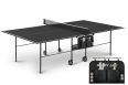 Теннисный стол с сеткой Start Line Olympic 6021-2 Black фото 8