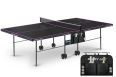 Теннисный стол с сеткой Start Line Game 6031-4 Black фото 7