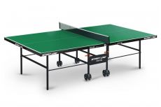 Теннисный стол Start Line Club Pro 16 мм с сеткой Green
